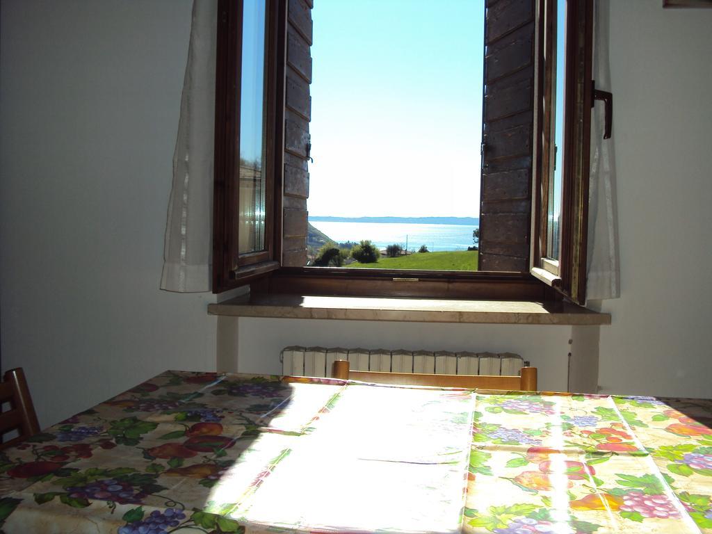 Appartamento Giallo Costermano Room photo